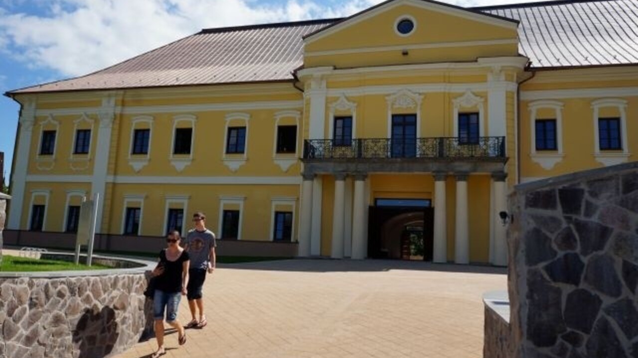 Kastiel Snina (TASR)